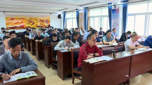 技術培訓促生產，產業發展振鄉村——略陽這場實用技術開發培訓會紀實