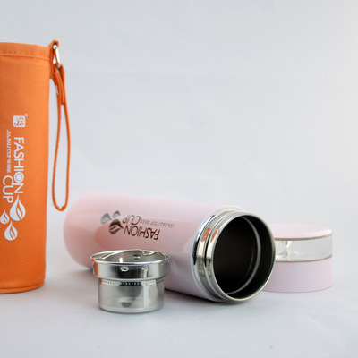 佳嘉麗玉泉真空杯 集實用、精致與商用于一體的不銹鋼無尾真空辦公杯